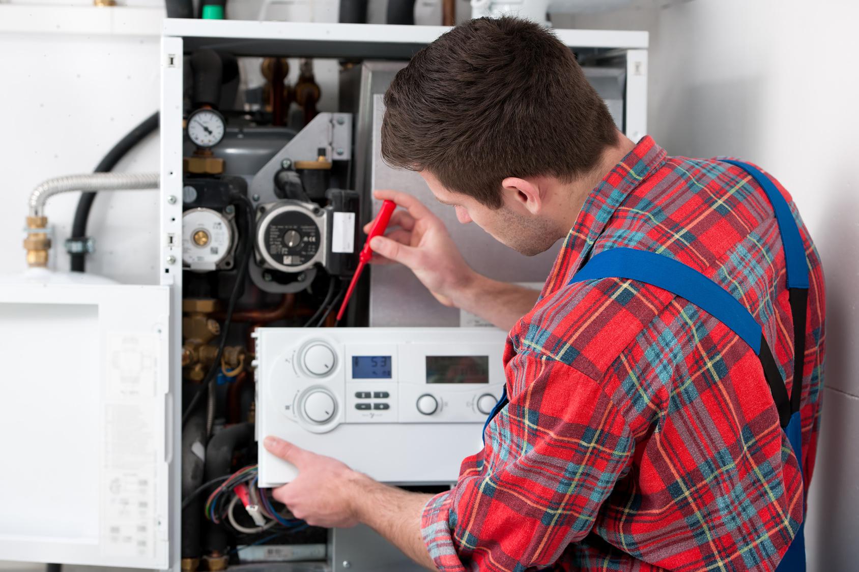 entretien chauffage gaz Paris 1